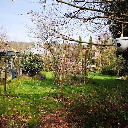 Villa Le Cloky Thomery Dış mekan fotoğraf
