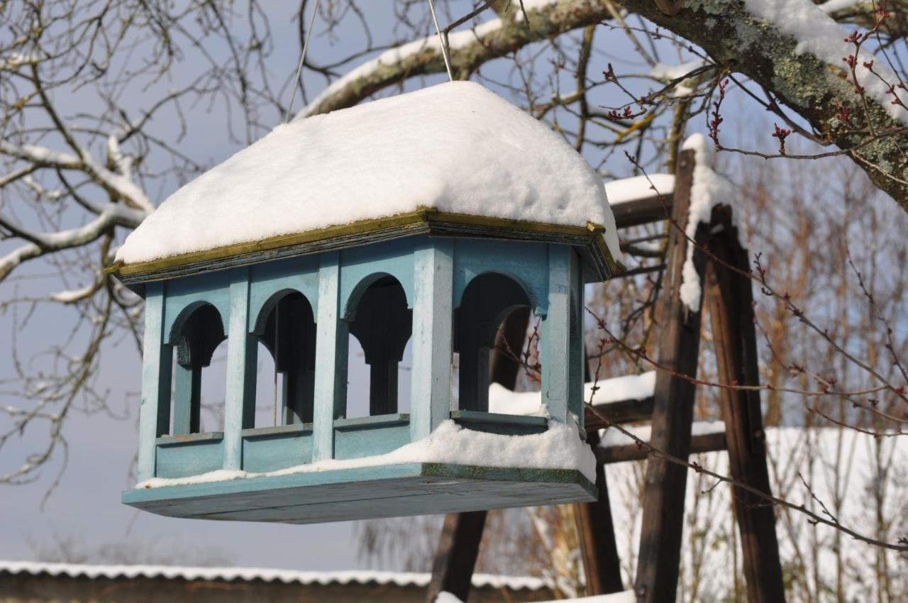 Villa Le Cloky Thomery Dış mekan fotoğraf