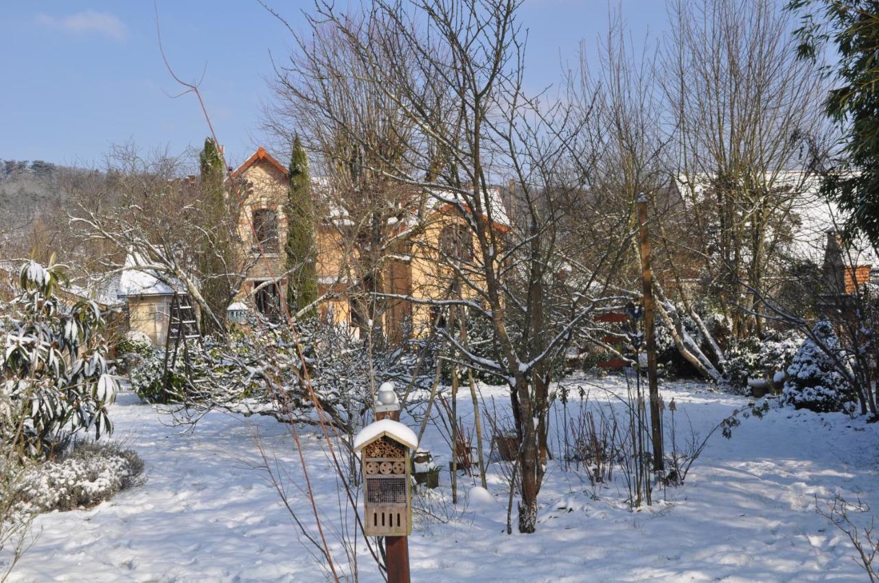 Villa Le Cloky Thomery Dış mekan fotoğraf