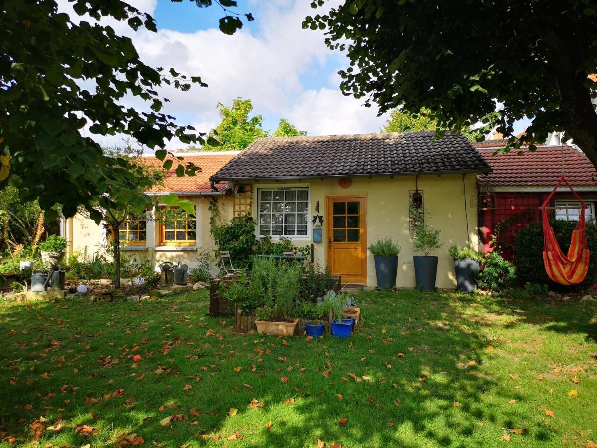 Villa Le Cloky Thomery Dış mekan fotoğraf