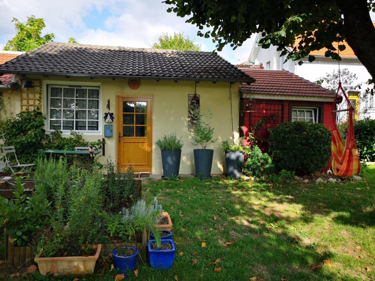 Villa Le Cloky Thomery Dış mekan fotoğraf