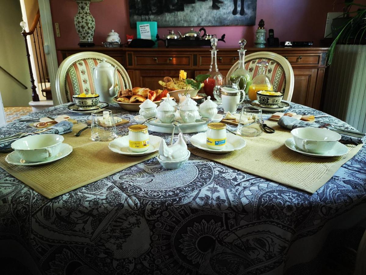 Villa Le Cloky Thomery Dış mekan fotoğraf