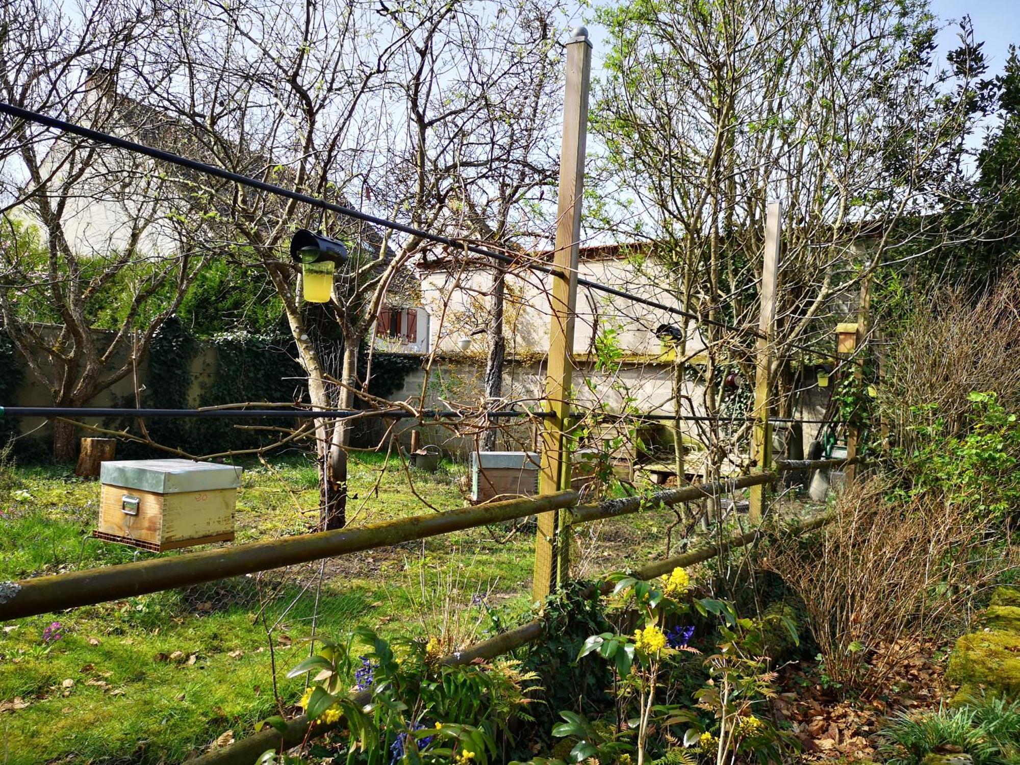 Villa Le Cloky Thomery Dış mekan fotoğraf