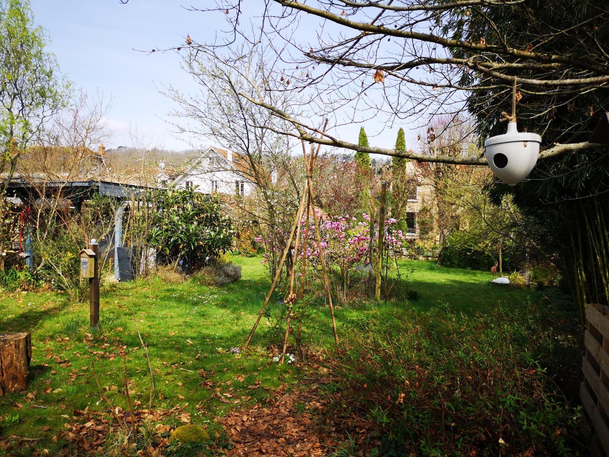 Villa Le Cloky Thomery Dış mekan fotoğraf