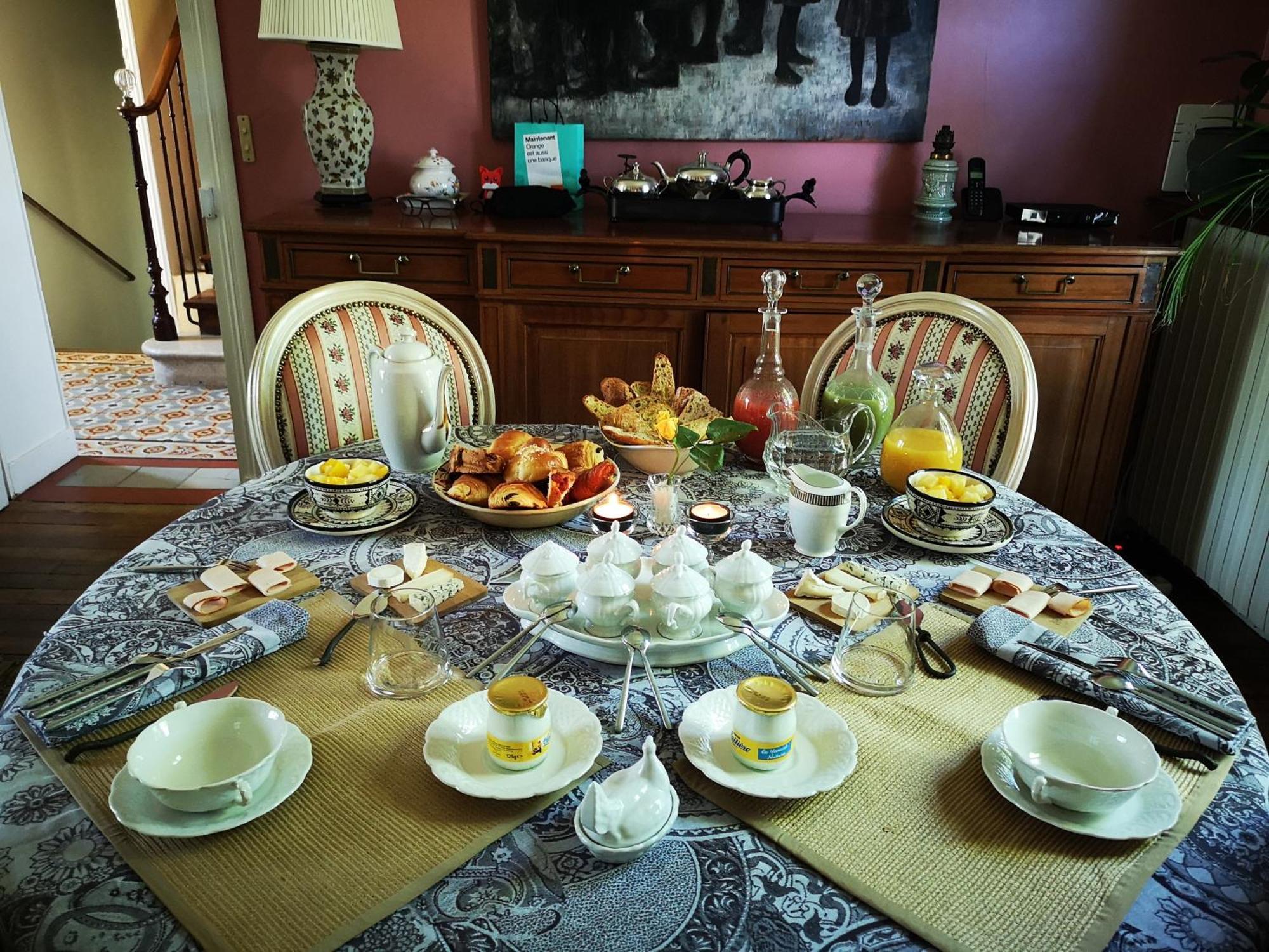 Villa Le Cloky Thomery Dış mekan fotoğraf