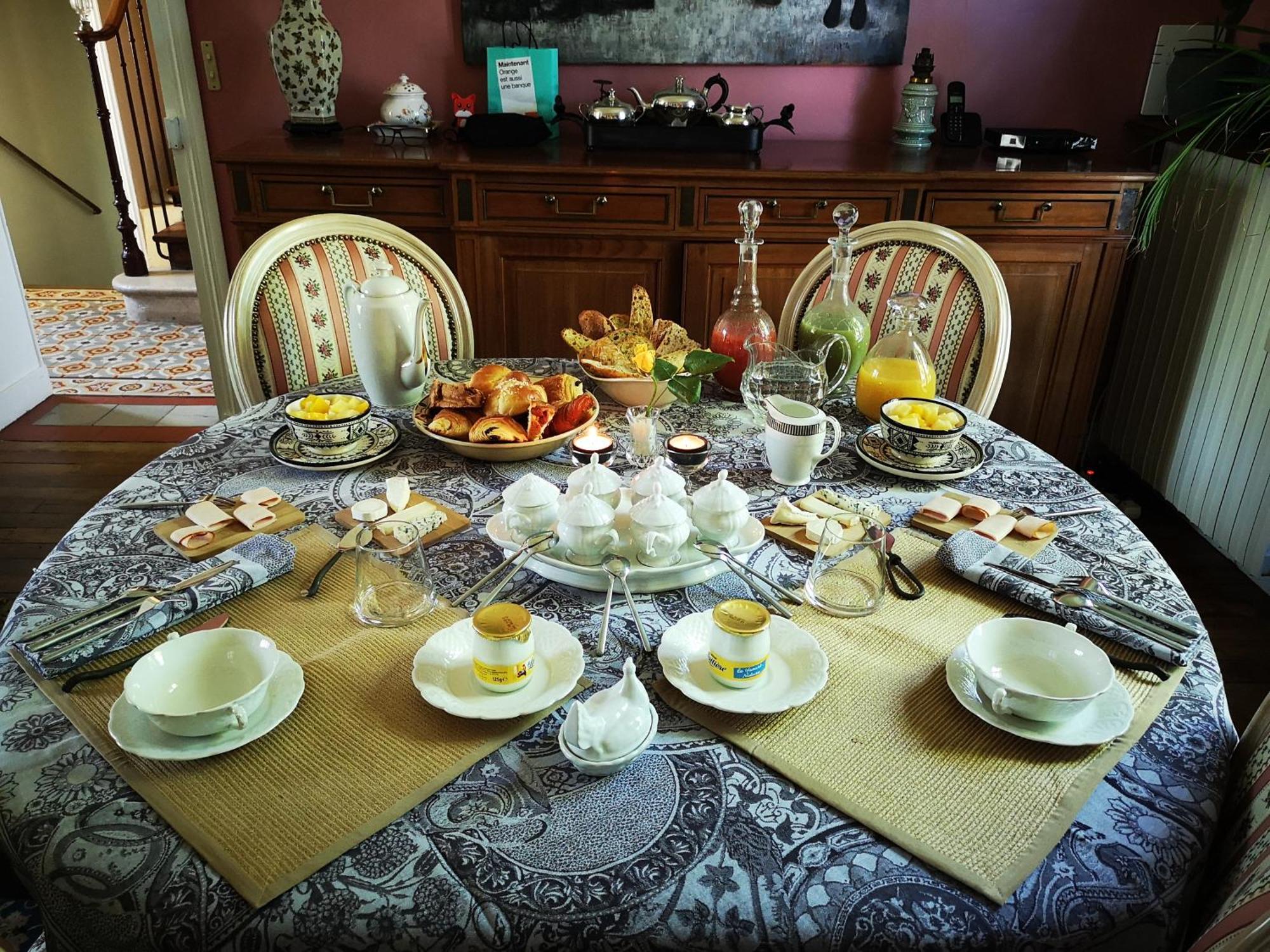Villa Le Cloky Thomery Dış mekan fotoğraf