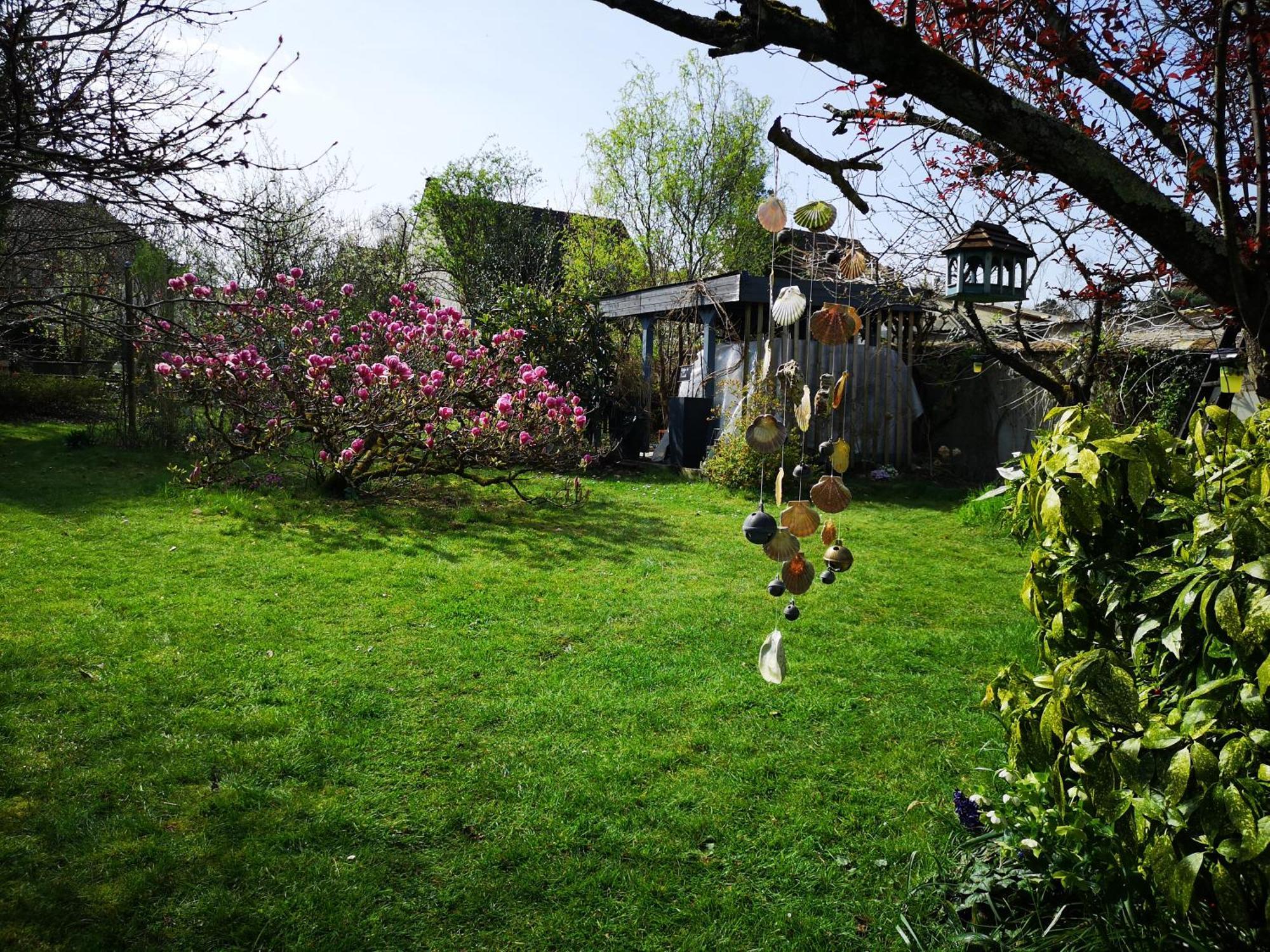 Villa Le Cloky Thomery Dış mekan fotoğraf