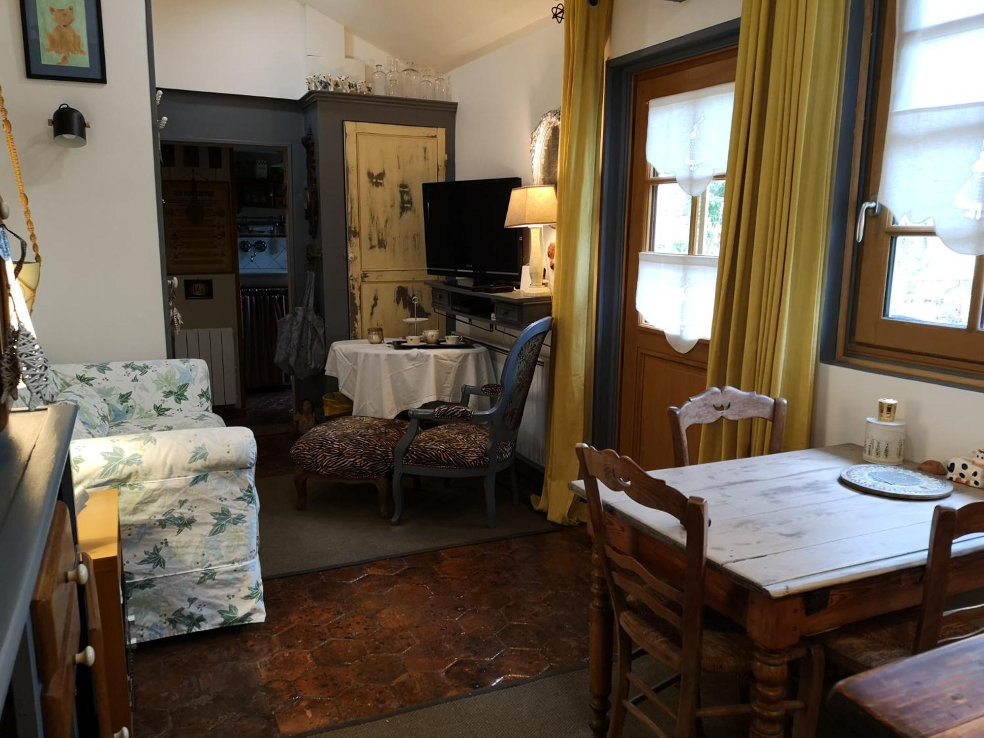 Villa Le Cloky Thomery Dış mekan fotoğraf