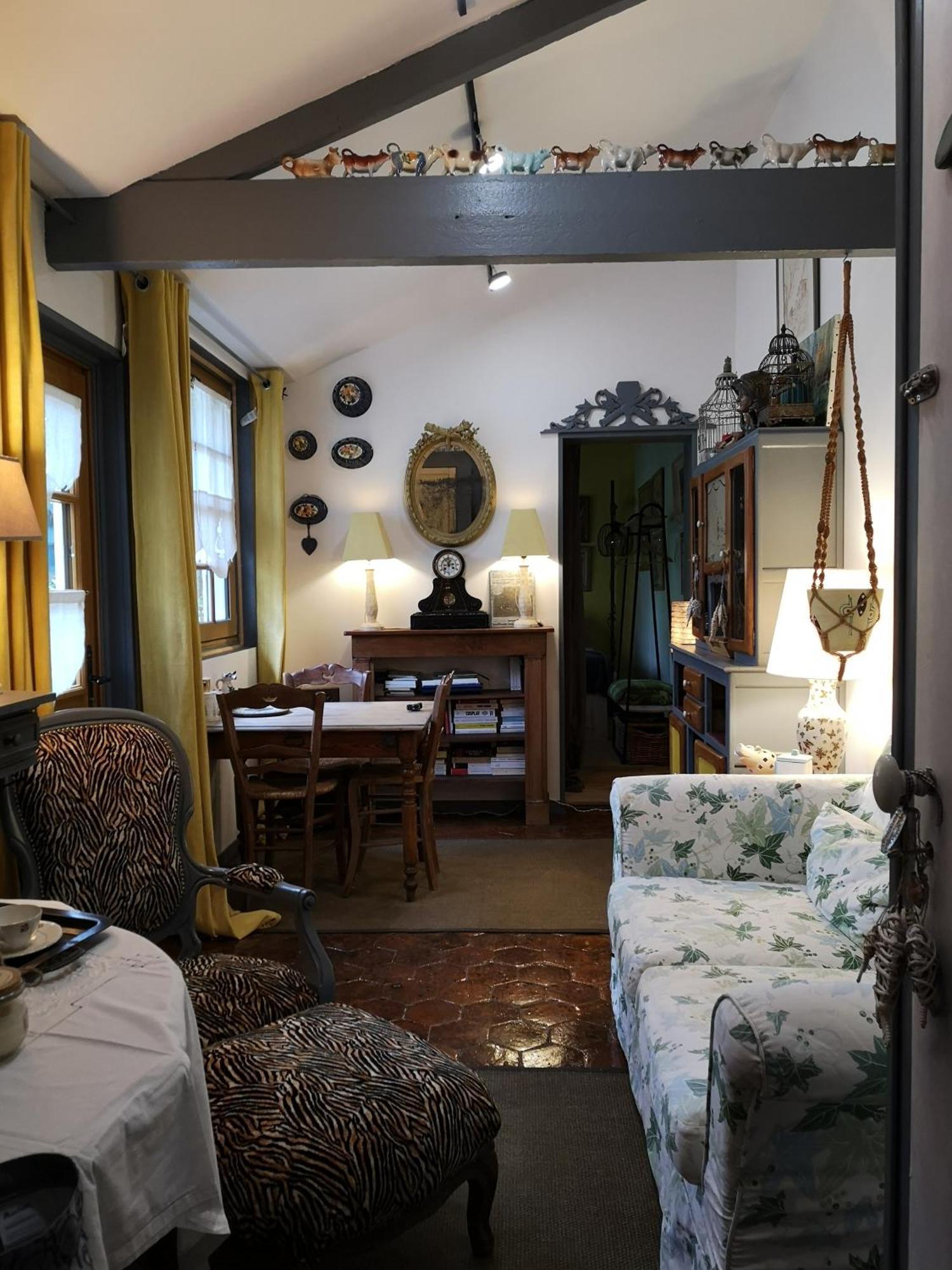 Villa Le Cloky Thomery Dış mekan fotoğraf