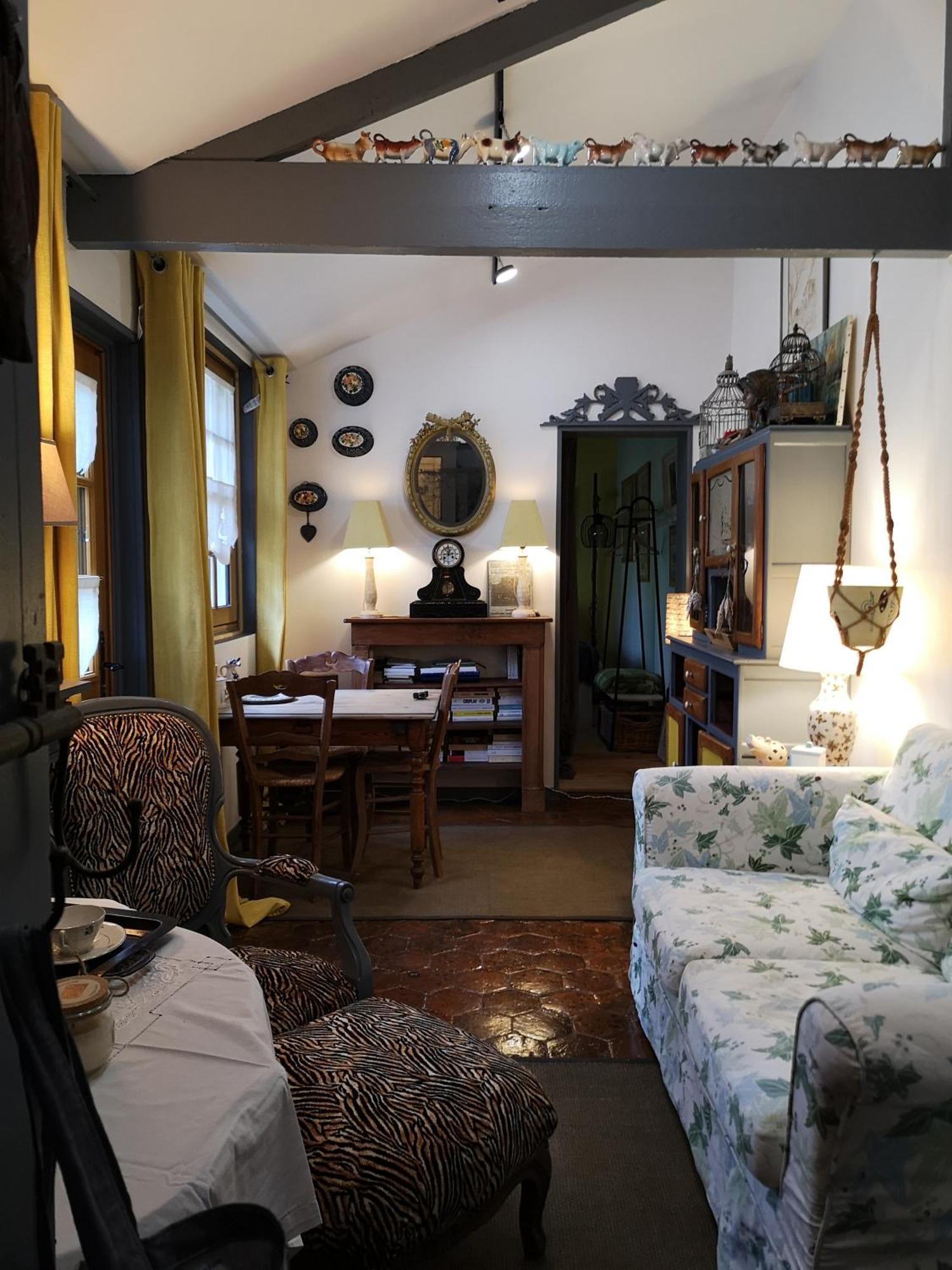 Villa Le Cloky Thomery Dış mekan fotoğraf