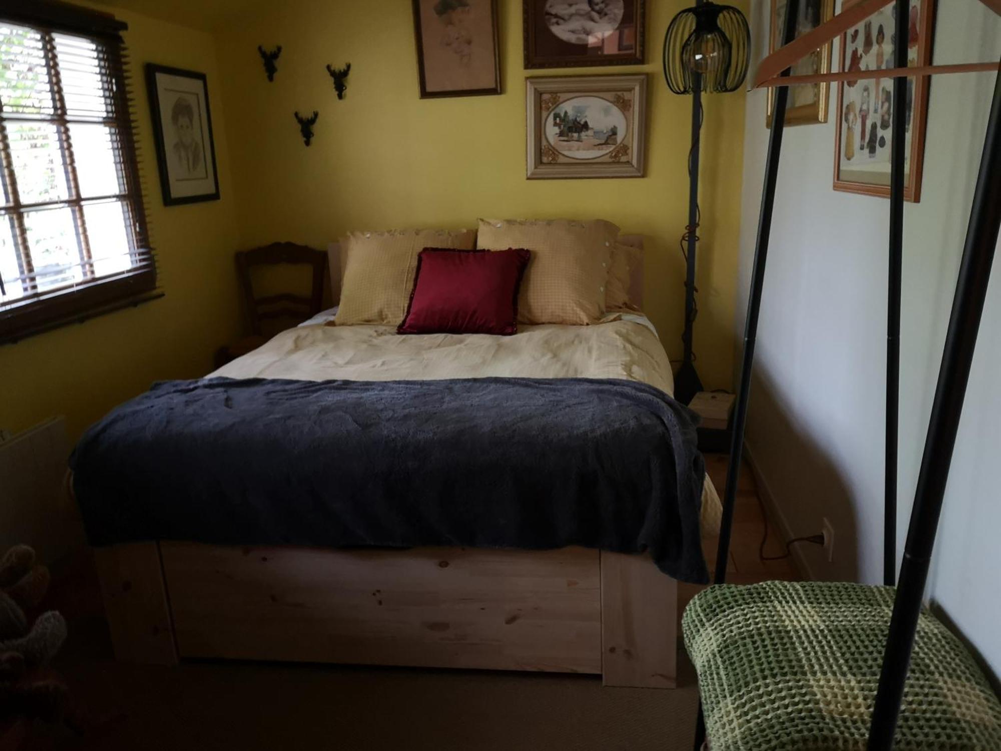 Villa Le Cloky Thomery Dış mekan fotoğraf
