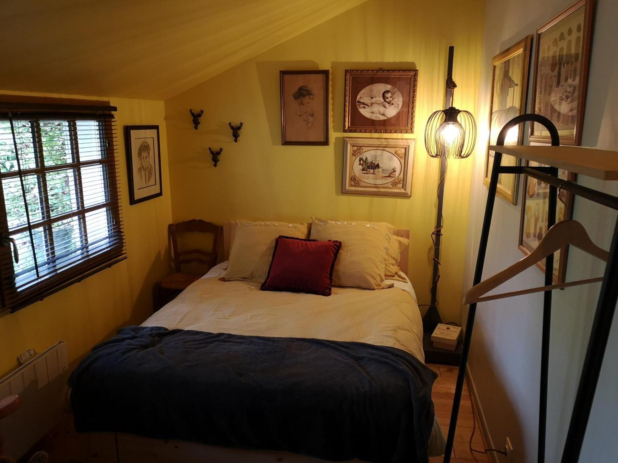 Villa Le Cloky Thomery Dış mekan fotoğraf