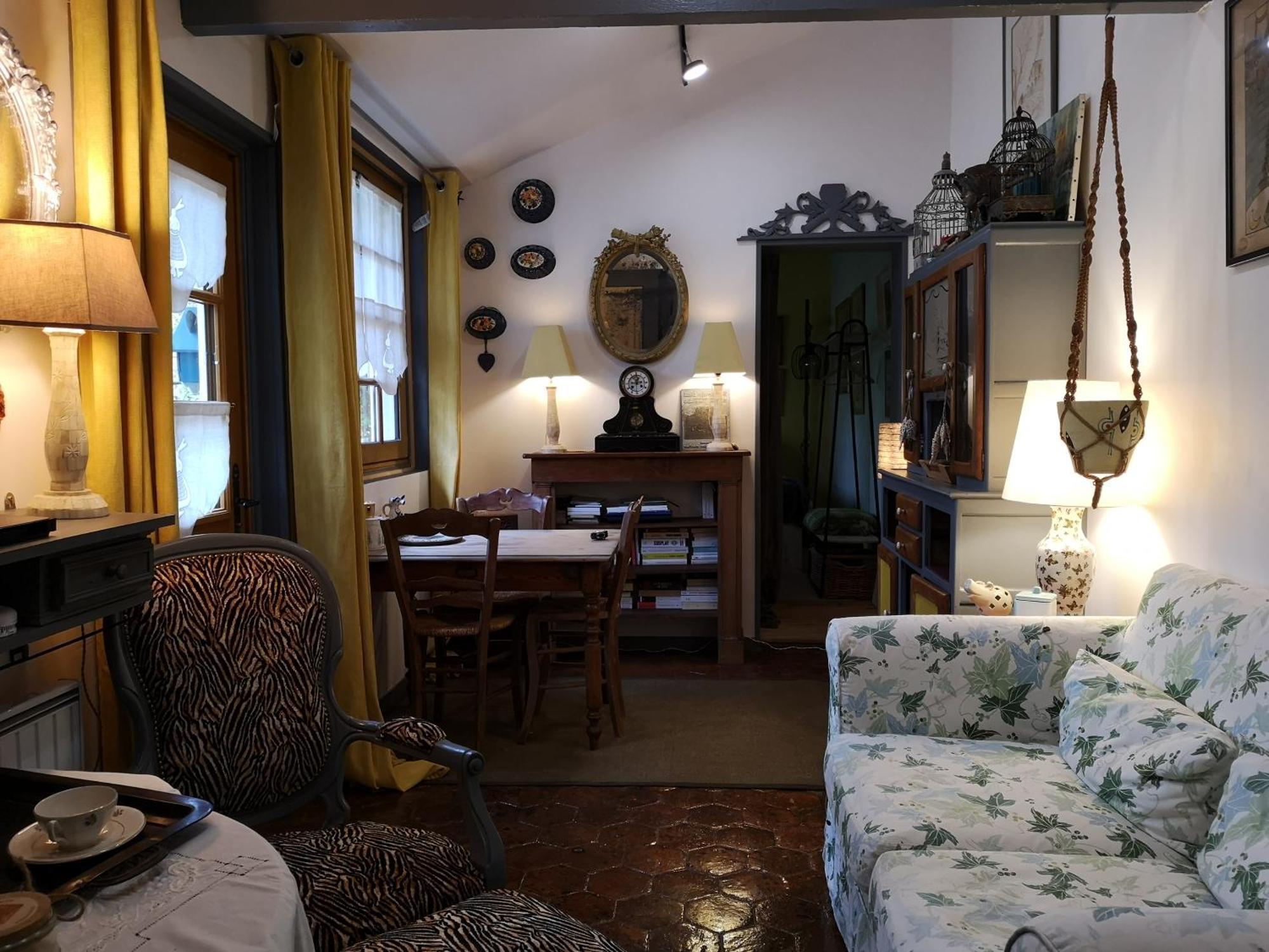 Villa Le Cloky Thomery Dış mekan fotoğraf