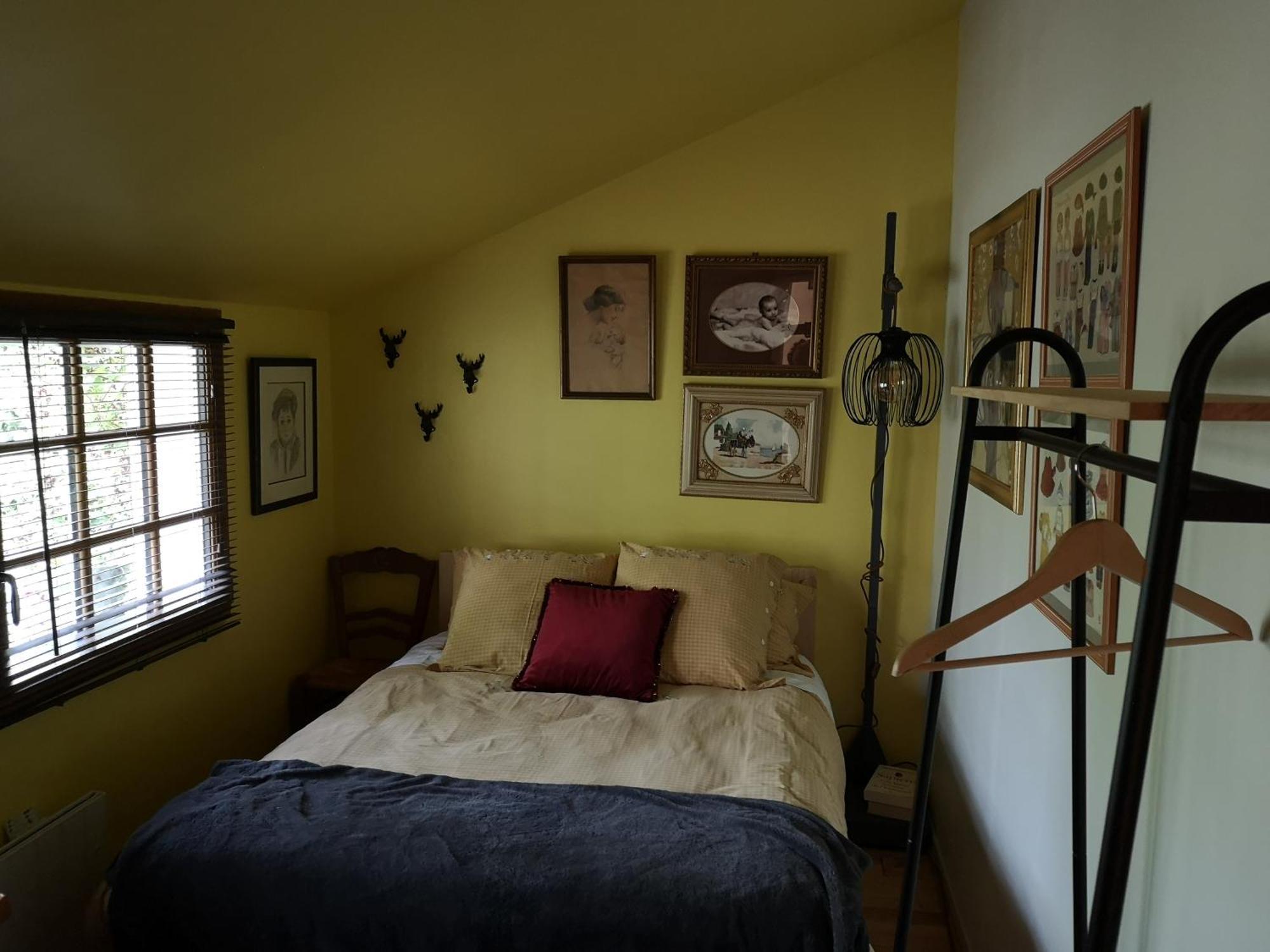 Villa Le Cloky Thomery Dış mekan fotoğraf