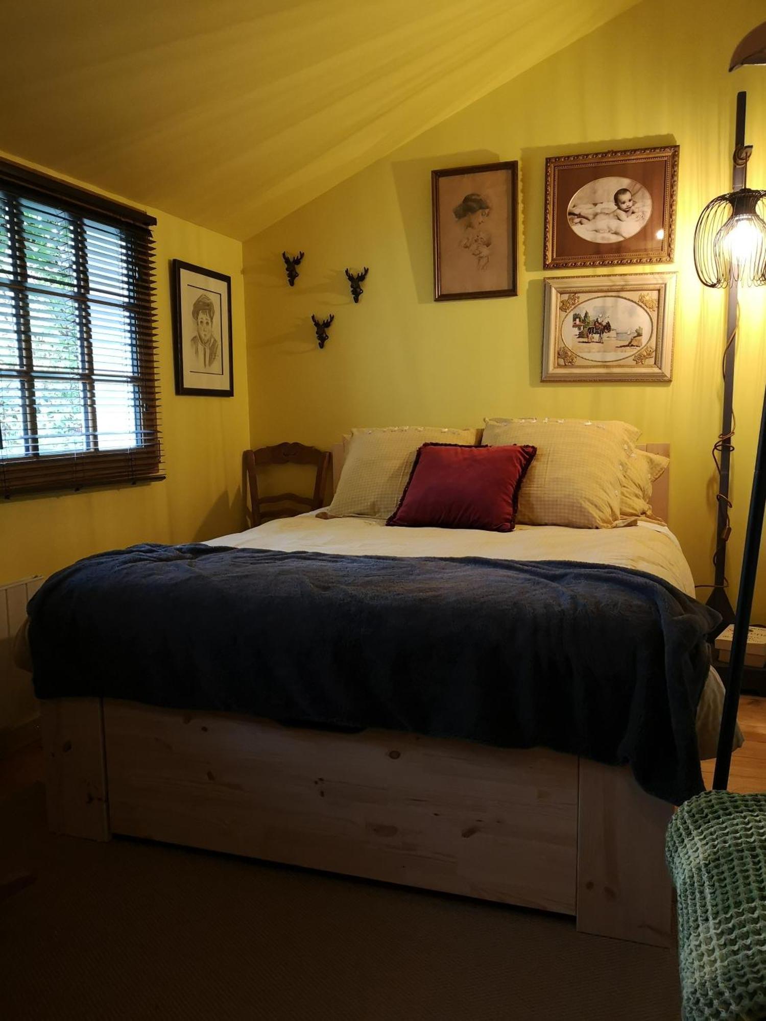 Villa Le Cloky Thomery Dış mekan fotoğraf