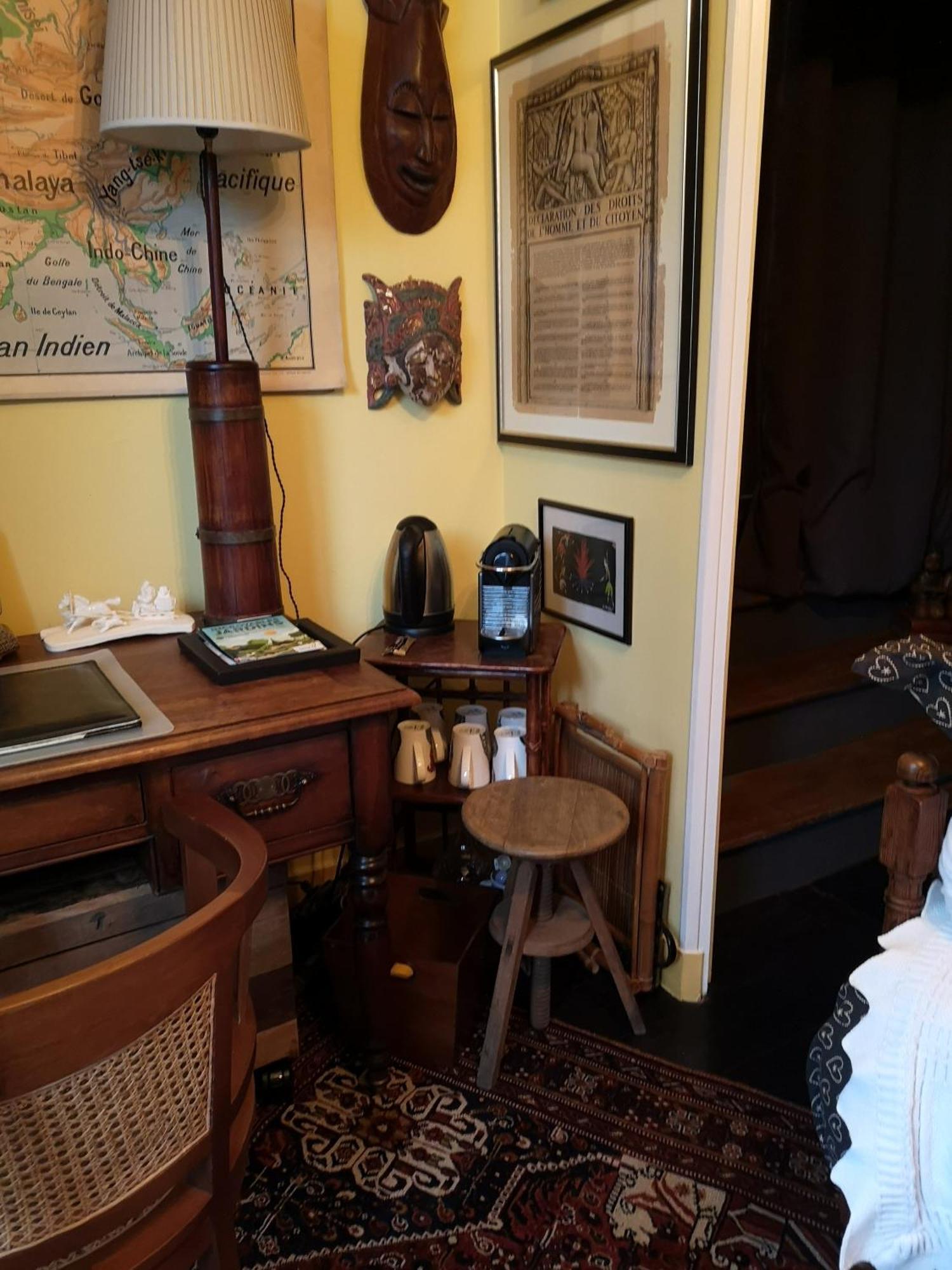 Villa Le Cloky Thomery Dış mekan fotoğraf