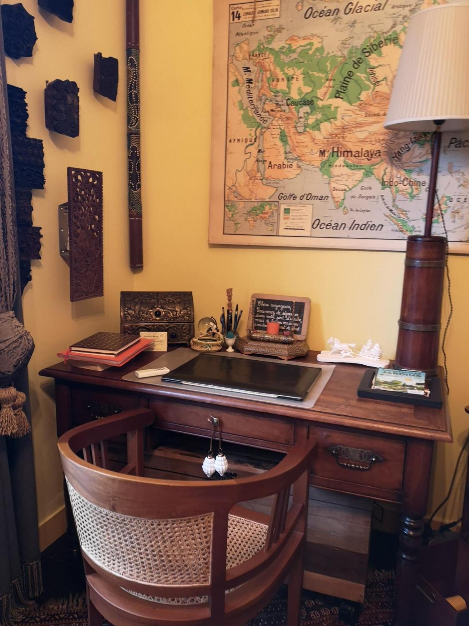 Villa Le Cloky Thomery Dış mekan fotoğraf