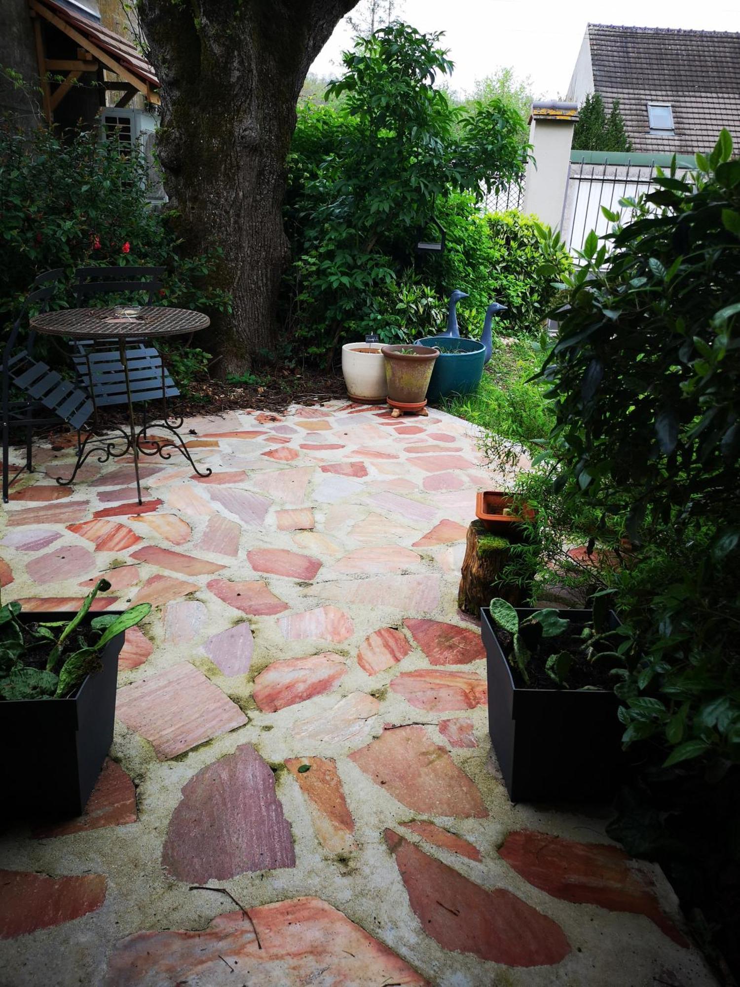 Villa Le Cloky Thomery Dış mekan fotoğraf