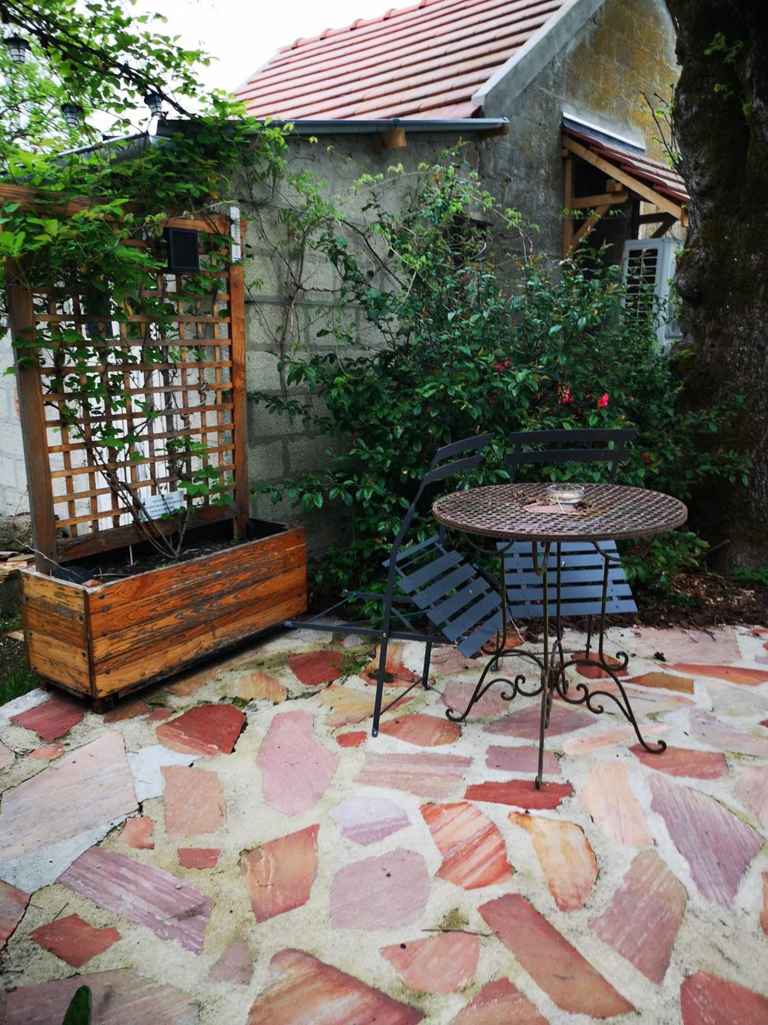 Villa Le Cloky Thomery Dış mekan fotoğraf