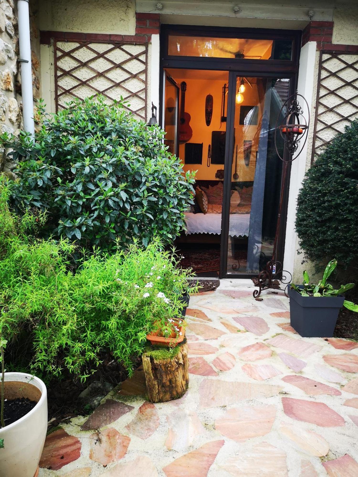 Villa Le Cloky Thomery Dış mekan fotoğraf