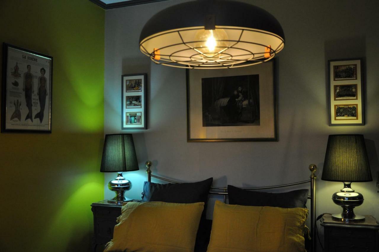 Villa Le Cloky Thomery Dış mekan fotoğraf