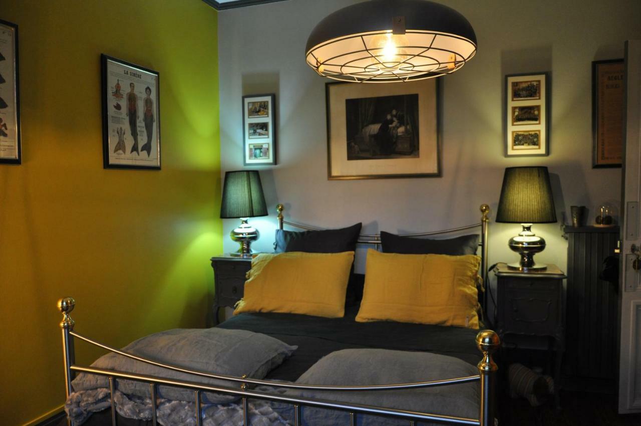 Villa Le Cloky Thomery Dış mekan fotoğraf