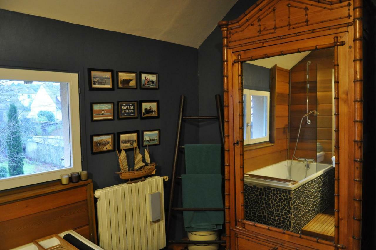 Villa Le Cloky Thomery Dış mekan fotoğraf